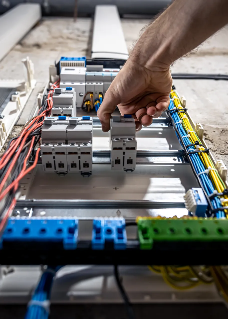 Dallas-Electrical-Panel-Upgrades