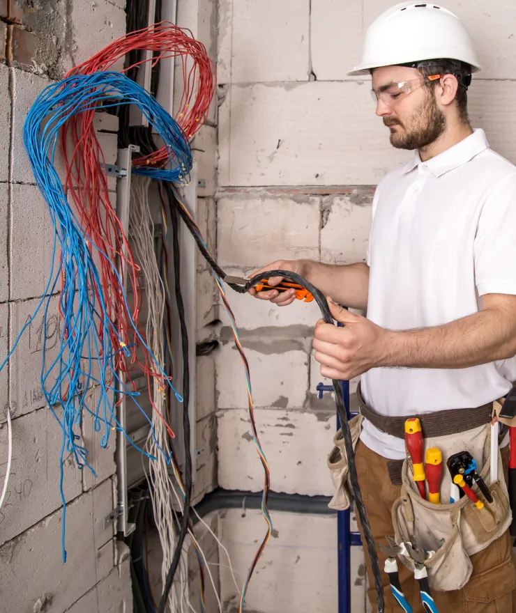 Home and office wiring Dallas Electricals