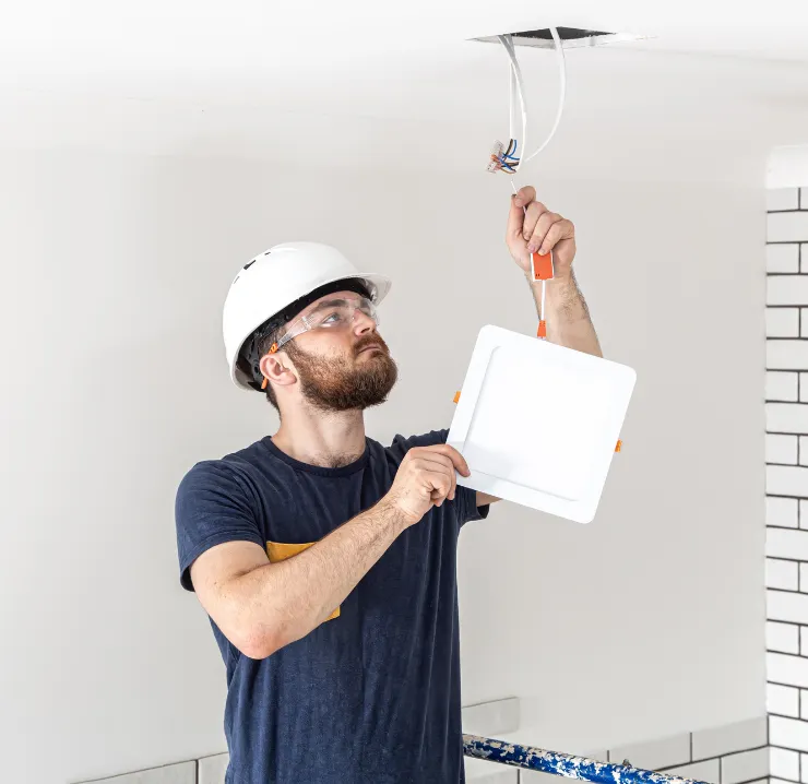 service-lighting-installation