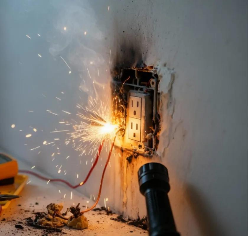 Hazard mitigation and urgent safety repairs