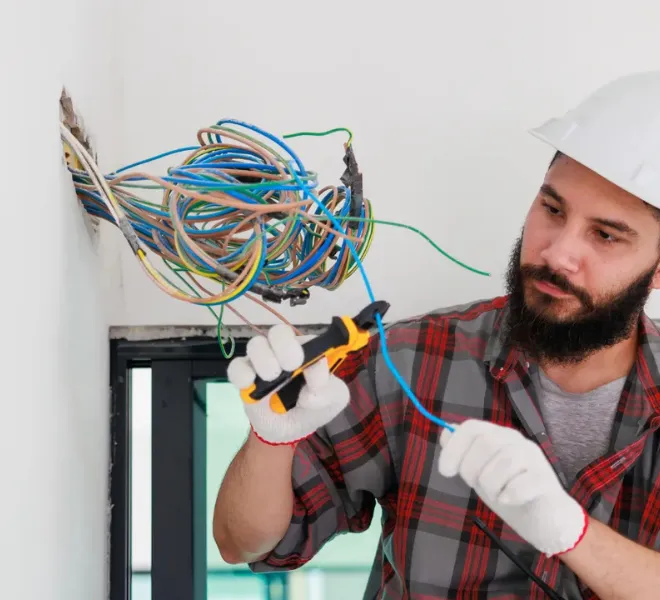 Emergency repair checklist and quality assurance