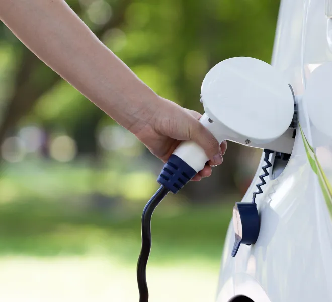 EV charging checklist and commissioning