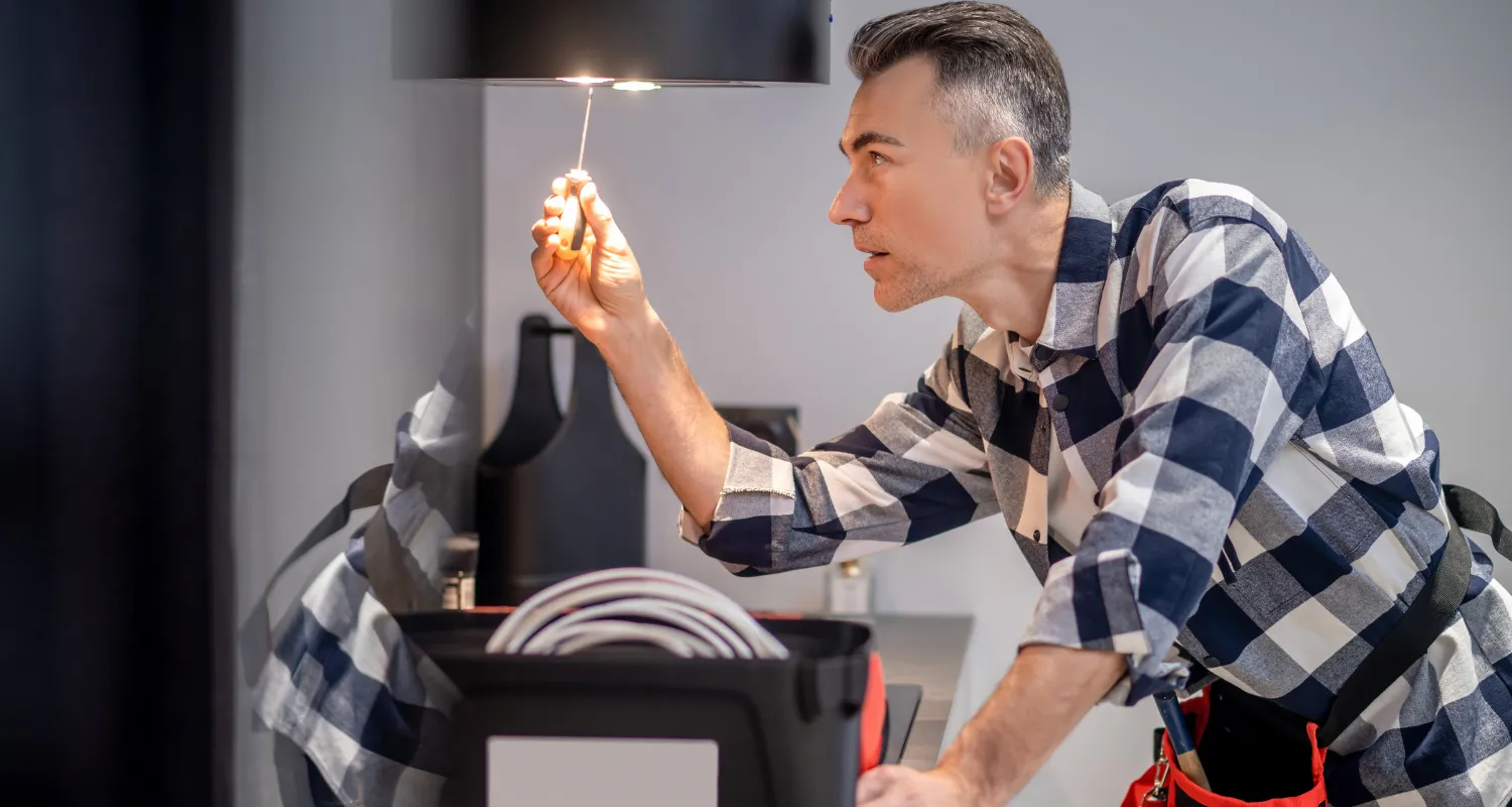 Residential and commercial lighting by Dallas Electricals