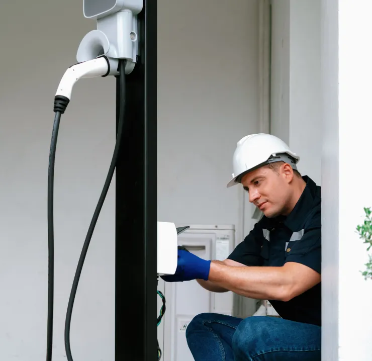 service-ev-charging-installation